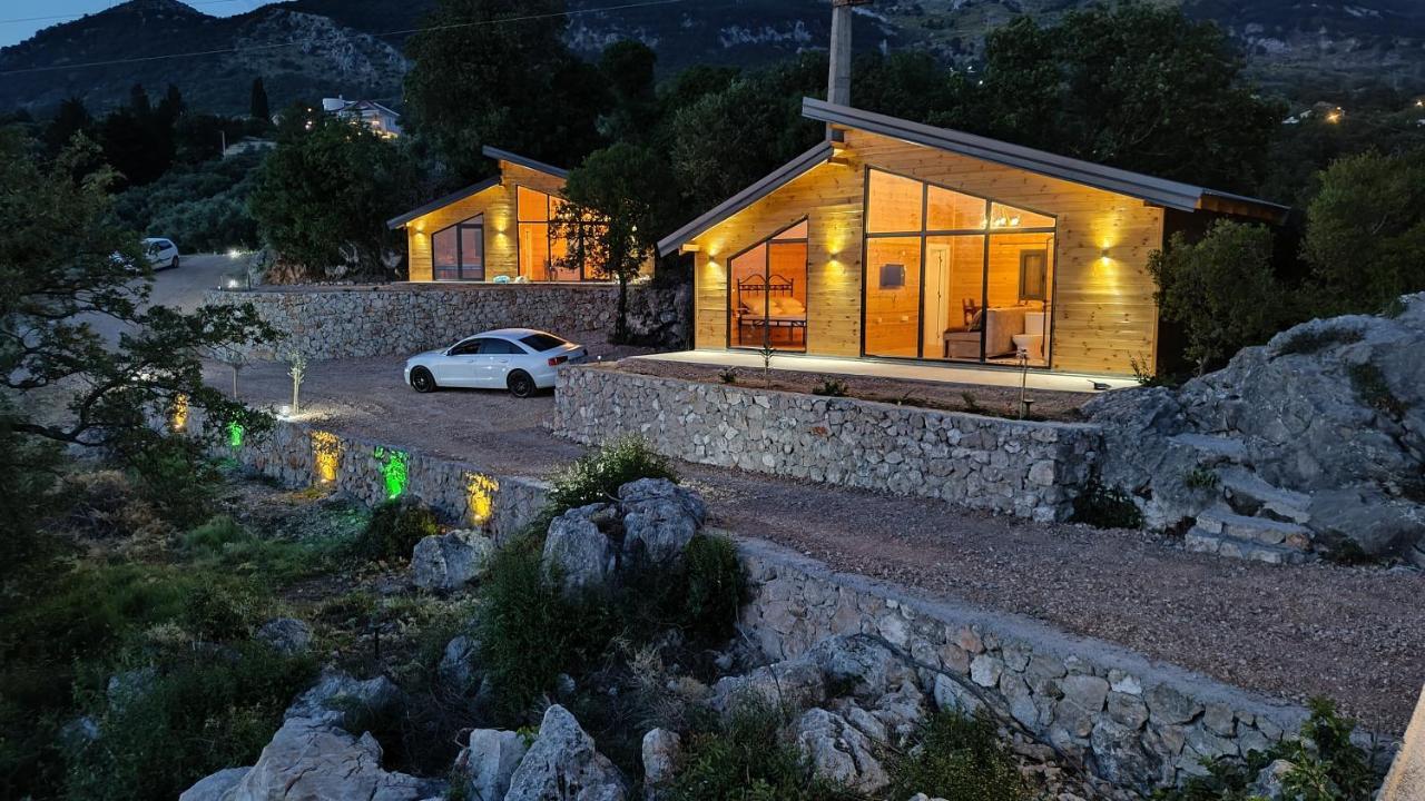 Olive Hills Holiday Homes Bar Chambre photo