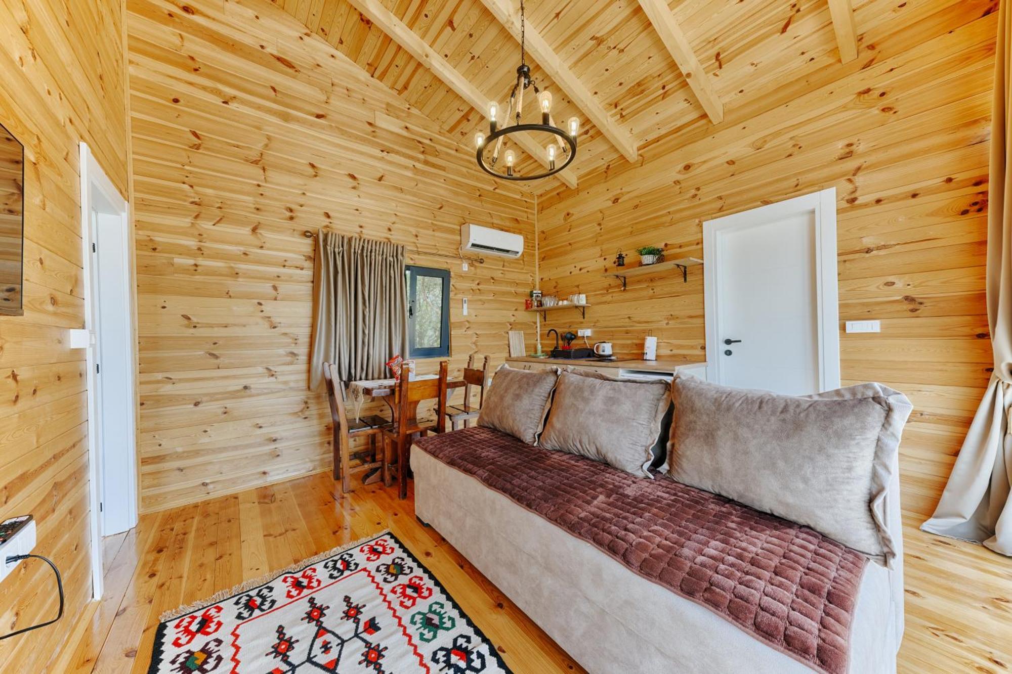 Olive Hills Holiday Homes Bar Chambre photo